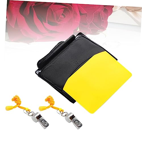 Set de Equipamiento para Árbitro de Fútbol KOMBIUDA miniatura 3