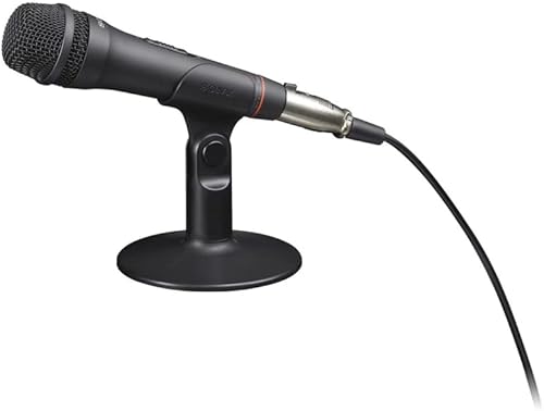 SONY Micrófono de condensador Electret ECM-PCV80U Micrófono vocal para PC USB Soporte ECM-PCV80U