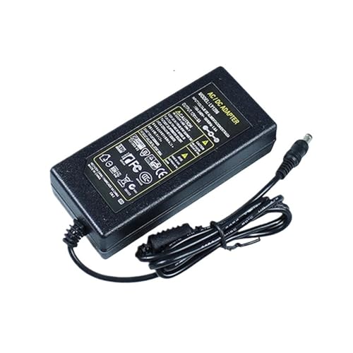Adaptador de energía conmutado AC DC 5V a 24V 10A miniatura 1