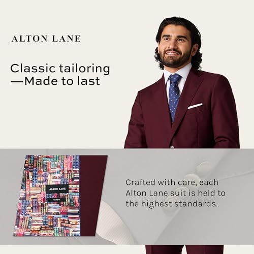 Mercantile Jacket Tailored Fit - Premium Quality Suit Jacket for Men, Stylish and Elegant Formal Suit for Men3