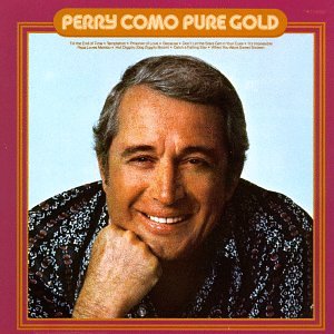 Pure Gold (Audio Cassette) [Audio Cassette] Como, Perry