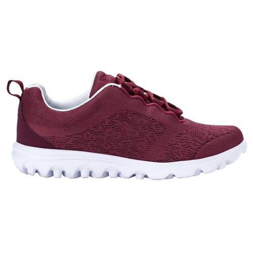 Image of Propet Women's Travelactiv Casual Lace Up Sneaker