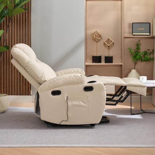 Sillón eléctrico reclinable plegable color miniatura 5
