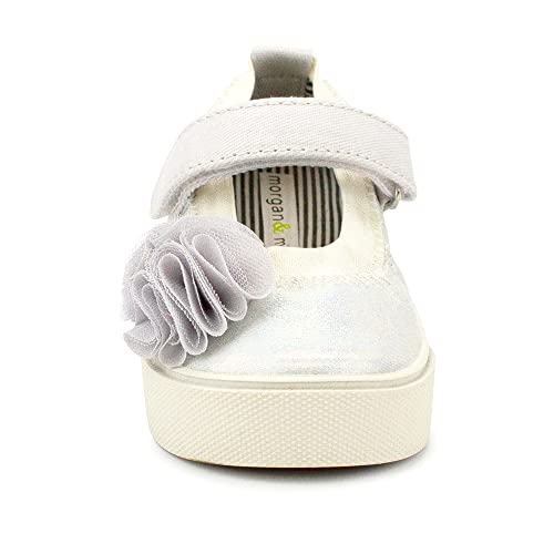 MORGAN & MILO Dazzle Mary Jane Shoes for Toddlers and Girls, Size 6 to 132