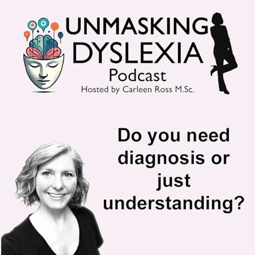 Do you need diagnosis or just understanding