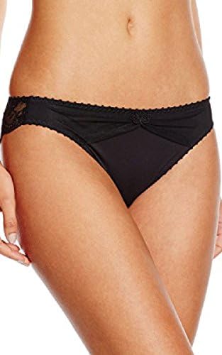 Aubade Women's Italian Brief, Black (Noir), XL
