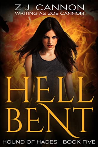 Cover of Hell Bent