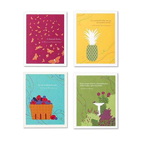 Positively Green Thank You Card Bundle (Design Group 2) #TOP29