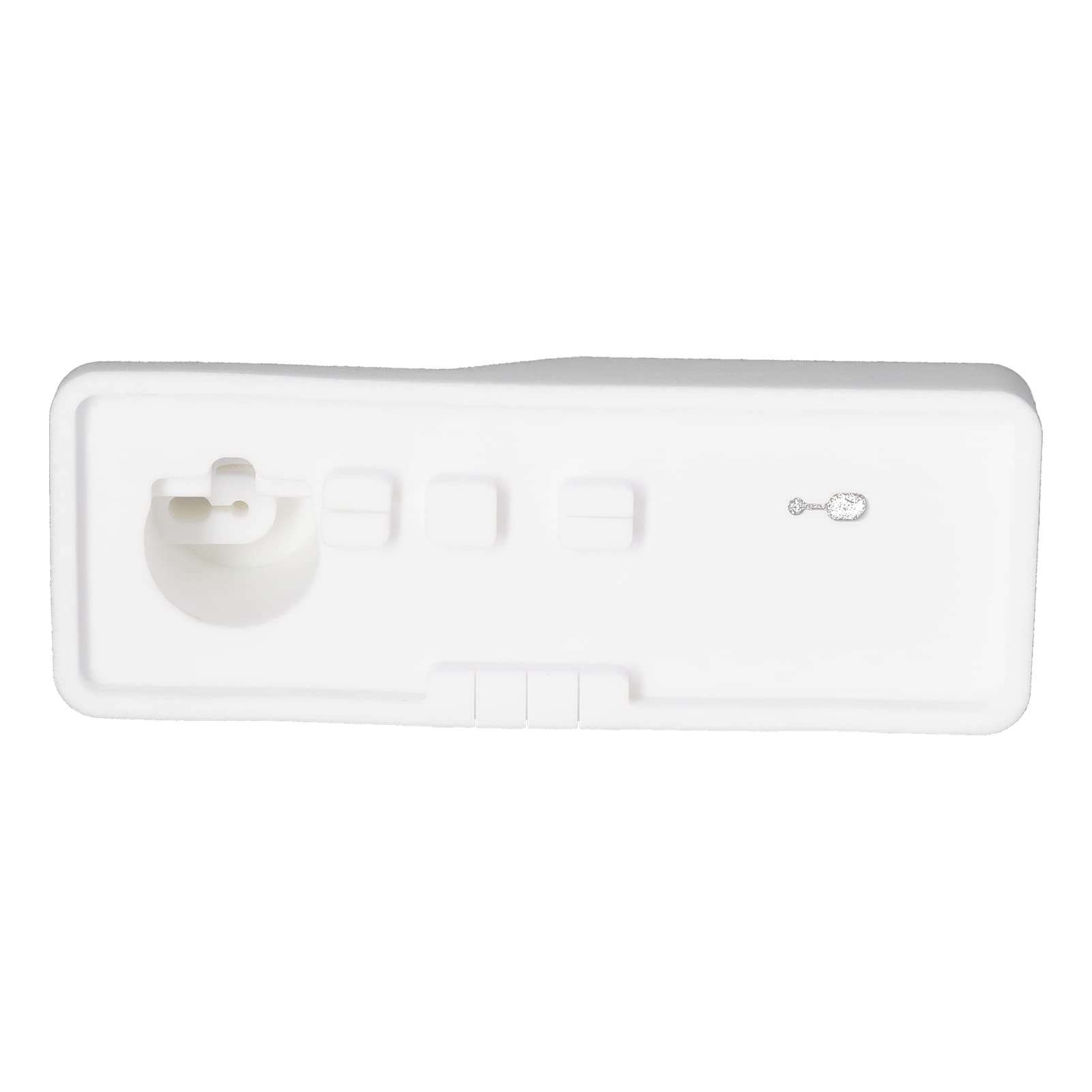 Wakects 3 in 1 Stazione di Ricarica in Silicone per 11 Pro Watch (WHITE)
