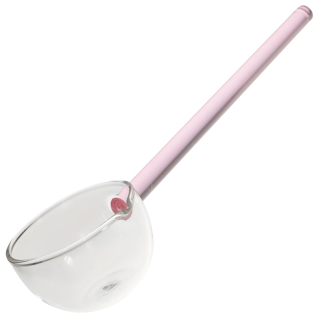 Cuillère à soupe CALLARON en verre anti-taches pour préserver le goût pur des aliments