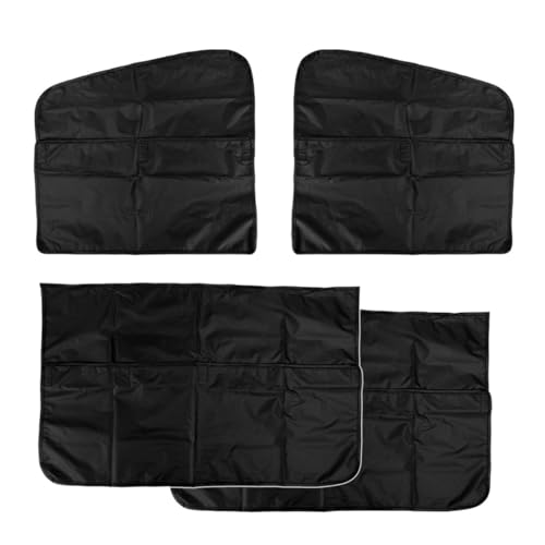 Pare soleil voiture rideau pliable protection fenêtre visière couverture store refroidissement