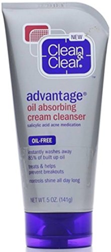 Cln & Clr Adv Oil Absorpt Size 5z Cln & Clr Adv Oil Absorptn Cln 5z