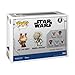 Funko Pop! Disney: Star Wars The Clone Wars - Jar Jar Binks vs General Grievous 2-Pack (GameStop Exclusive)