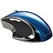 Verbatim Ergo Wireless Desktop Optical Mouse, Black 97591