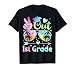 Peace Out 1st Grade Hello Summer Last Day Of First Grade T-Shirt