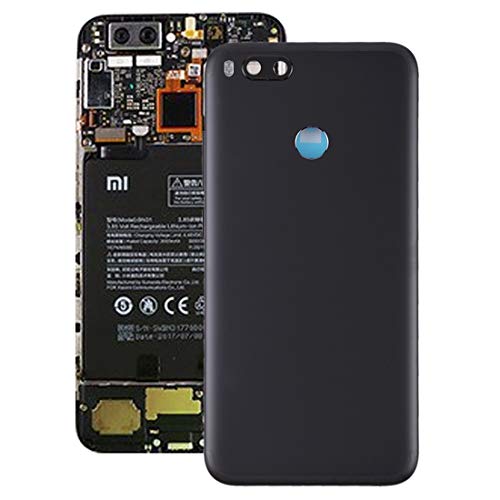 Couverture arrière Xiaomi Mi A1 et 5X avec verre d'objectif photo anti-rayures