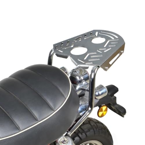 Porte-bagages de moto pour transporter vos bagages facilement sur Monkey 125