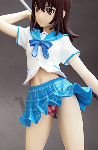 Amazon.co.jp: ストライク・ザ・ブラッド 姫柊雪菜 限定Ver. 1/7