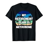 Este producto dice "Eat Sleep Metrónomo Repeat. Si estás invertido en Metronome, úsalo con orgullo