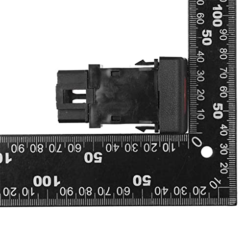 Commutateur de clignotant de danger 25290F4004 bouton de remplacement de signalisation de détresse