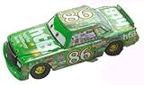 chick hicks cars wiki Es gibt vierzehn bemerkenswerte Figuren aus dem Sortiment aus dem kommenden Disney/Pixar-Film.
