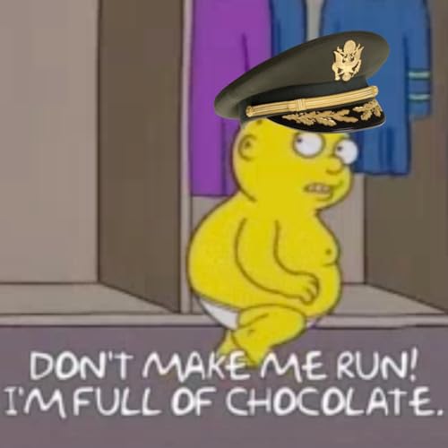 Ep.105 Sumud Flotilla, Fat Generals, AI, UNC