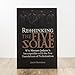 Rethinking the Five Solae: Why Messianic Judaism is Incompatible with the Five Foundations of Protestantism
