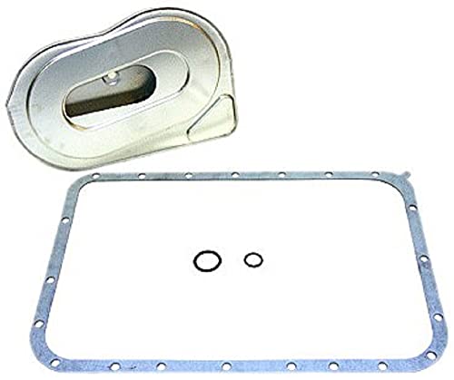 WIX Filters - 58901 Heavy Duty Automatic Transmission Filter, Pack of 1