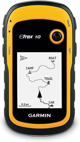 Garmin eTrex 10
