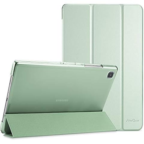 ProCase Smart Case for Galaxy Tab A7 10.4 Inch 2022 2020 -Green — $16.99 (35% off)