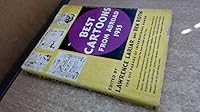 Best Cartoons From Abroad 1955 B000ZG0X9M Book Cover