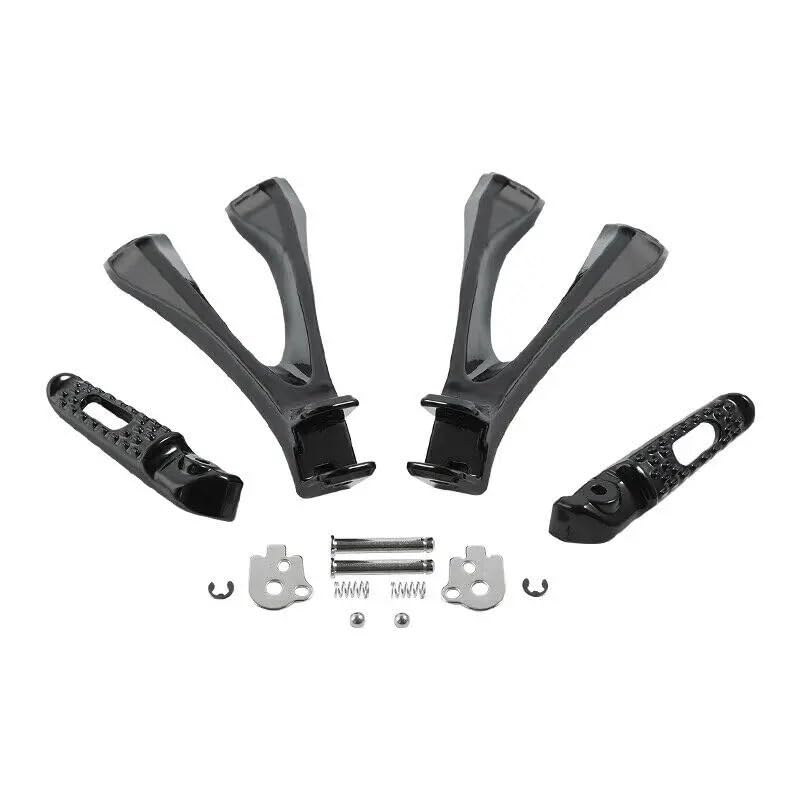 Repose-pieds moto CBR1000RR : fixez solidement vos pédales passager 17-19