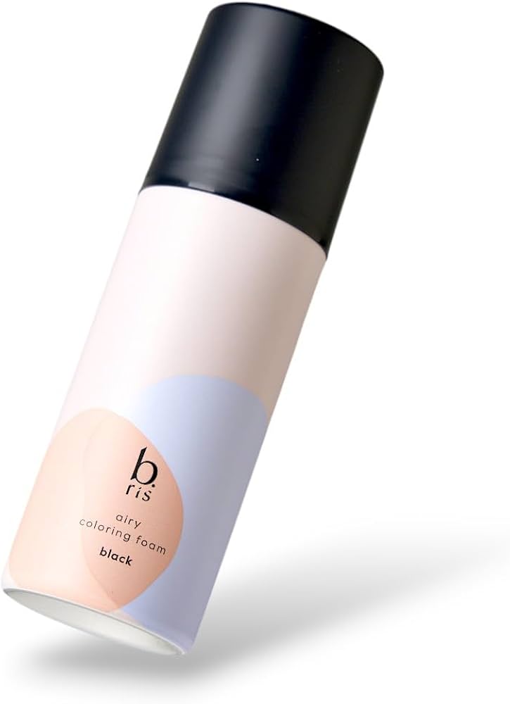 白髪染　ビーリス‼️3本セット Amazon | 【 染めるほどうるツヤ 】b.ris ビーリス 白髪染め [ 医薬部