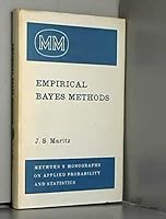 Empirical Bayes Methods (Monographs on Applied Probability) 0416294405 Book Cover