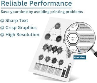 Print Page 05X Toner Cartridge (Print 5000 Pages) Compatible for LJ Printers P2032, P2035, P2035n, P2055, P2055d, P2055dn, P2055x (Set of 2)