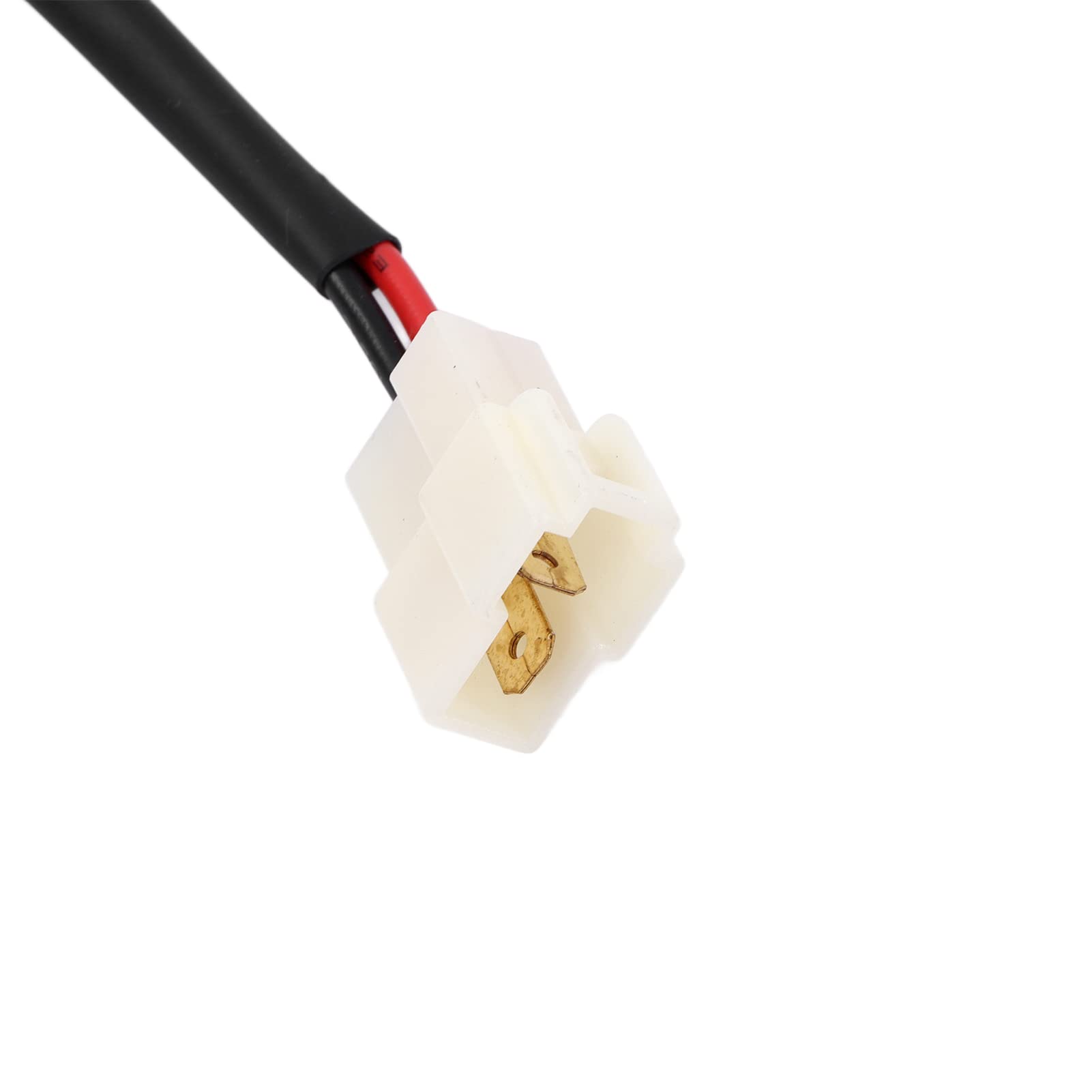 Akozon Wentylator Skraplacza AC 24V 3200 Obr/min 7-łopatkowy Typ Ciągnący