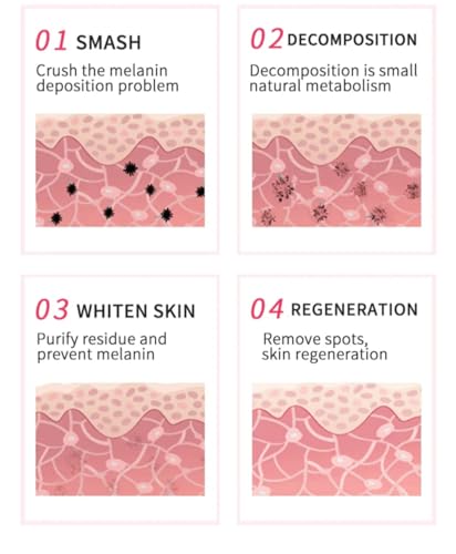 2-in-1 Portable Anti-Aging and Whitening Machine, Professional Personal Care Device, Redness Removal - Image 7