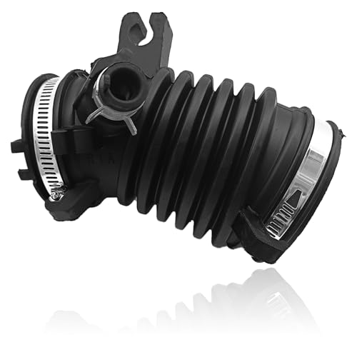 Air Cleaner Intake Hose Tube, Automotive Engine Filter Intake Hose Compatible With Honda Acura Vehicles Civic 1.8 Liter 2012-2015, ILX 2.0L 2013-2015, Replaces # ‎17225-R1A-A01
