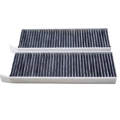 Filtros de habitáculo Citroën C4 Picasso y DS5 con protección contra polen