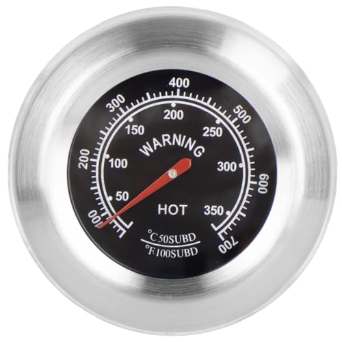 3" BBQ Thermometer Gauge for Dyna Glo Grill Accessories DGN405DNC