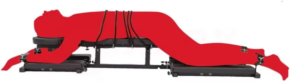 Metal Bondage BDSM Spanking Torturer Device Flogging Whipping Furniture Heavy Duty Cross | Tied Up Kits