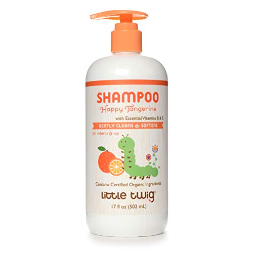 Little Twig Happy Tangerine Shampoo