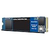 Western Digital SN550 high performance M.2 PCIe NVME SSD Blue