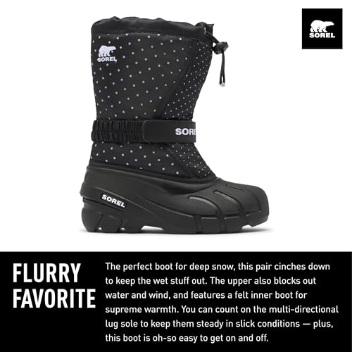 SOREL Children's Flurry Boot2