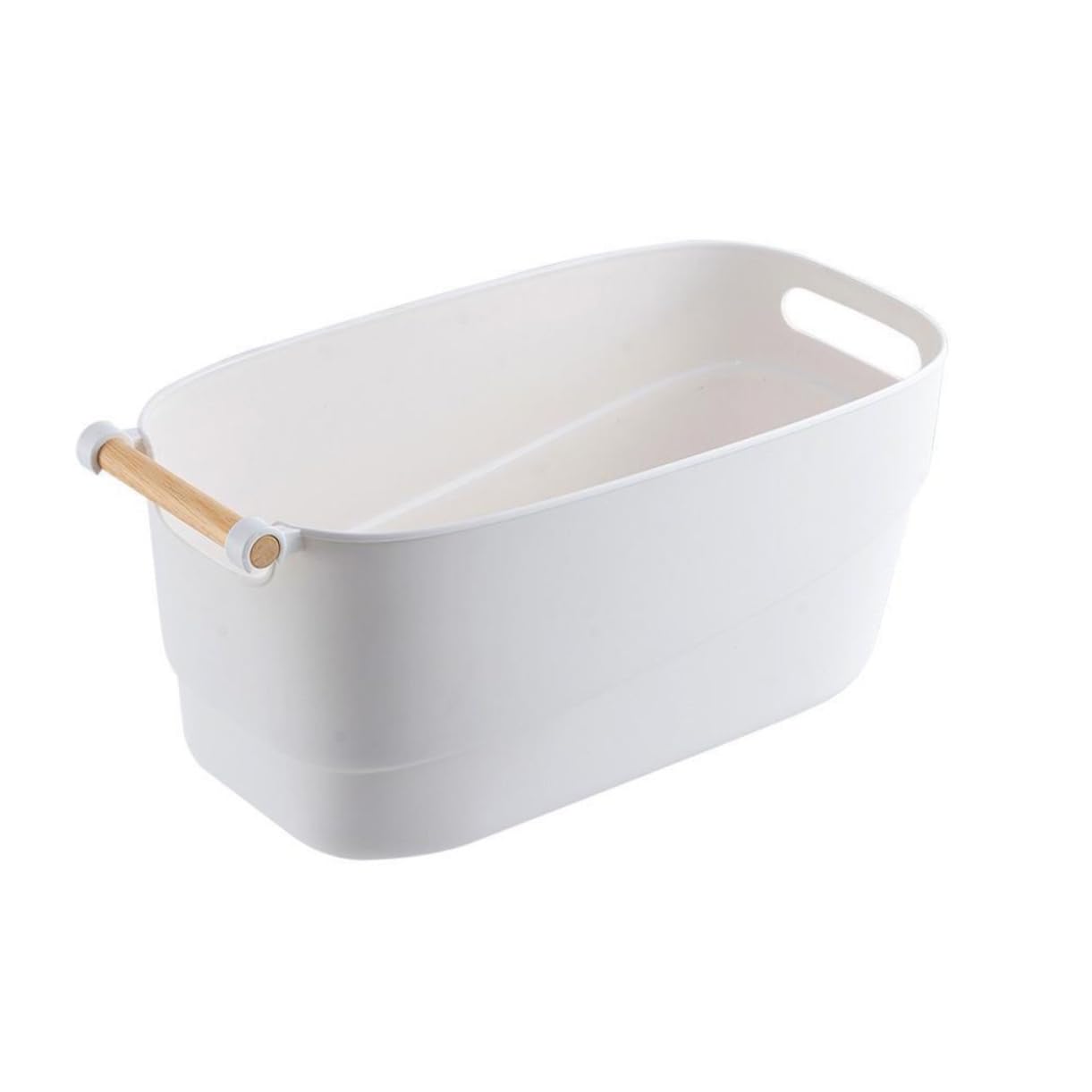 1pc Japanese Style Hand Care Nail Soak Bowl Material Manicure Tool for Nail Art and for Home and Salon Use