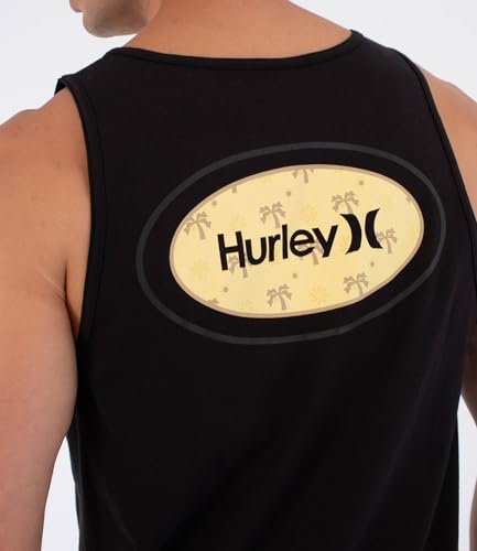 Hurley Débardeur pour Hommes idéal pour le surf et la plage cet été - 2