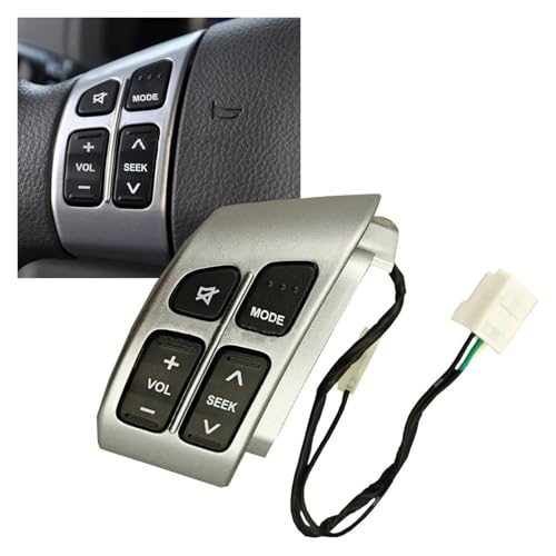 Bouton volant multifonction Suzuki Swift 2005-2013 commande audio