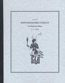 Paperback Imponderable Forces: Course Xviii, Lessons 183-189 Book