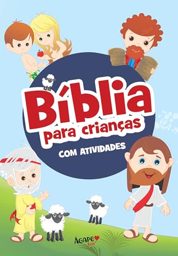 BIBLIA PARA CRIANCAS