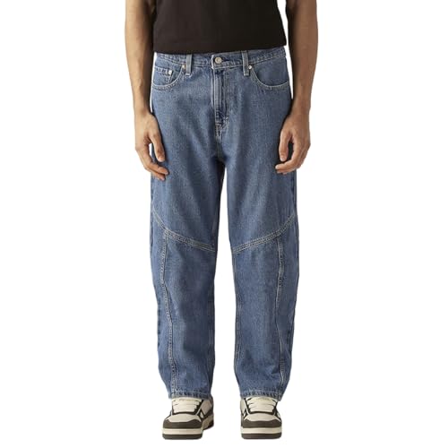 Image of Levi's Men's 568 Loose Fit Mid Rise Jeans
